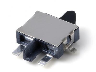 5.7x4.5x1.85mm Detector Switch,Right type SMD